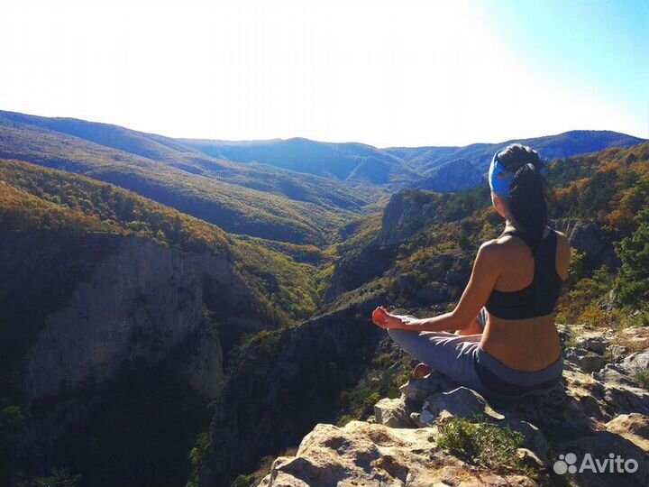 Экскурсия — Ялта — Красивейший треккинг по Большом