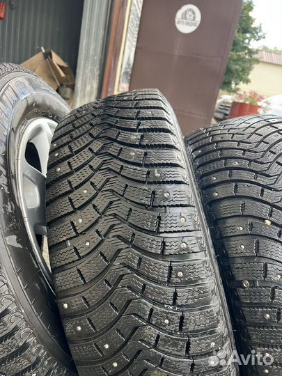 Michelin Latitude X-Ice North 2 265/60 R18 110