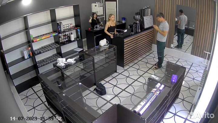 Камера Wi-Fi просмотр с телефона