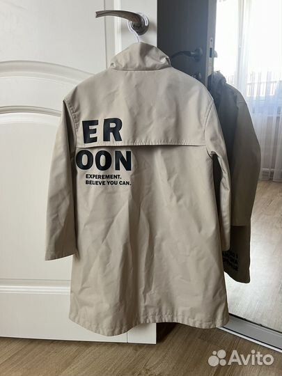 Плащ для девочки