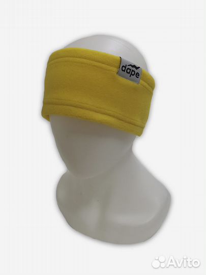 Повязка на голову спортивная