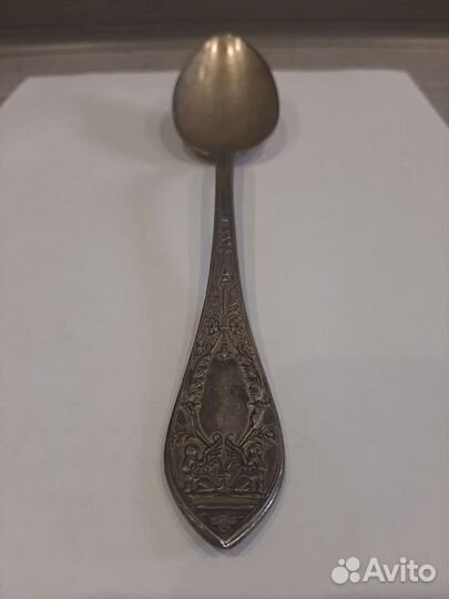 Ложка столовая (Царская клеймо)