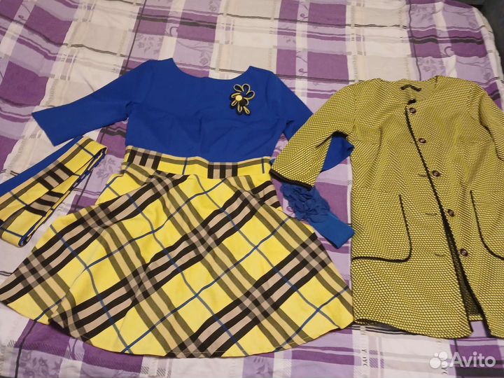 Вещи пакетом женские 46