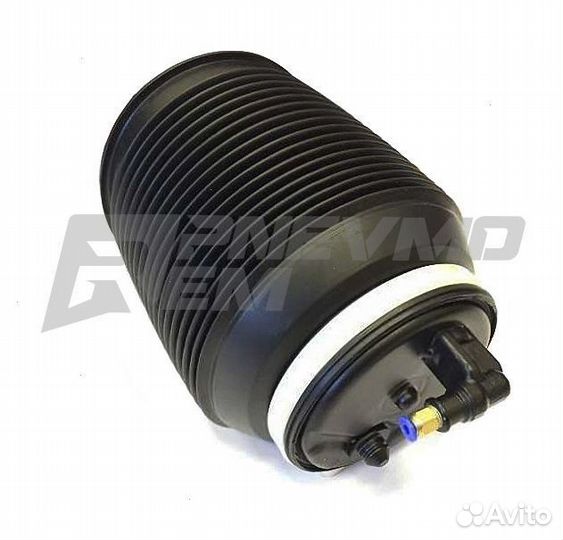 Задний правый пневмобаллон для Toyota Prado 120