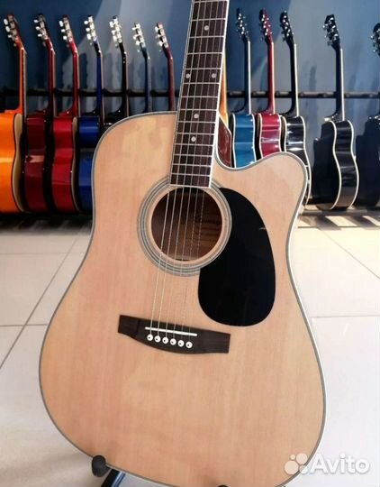 Гитара Электроакустическая Homage