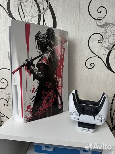 Sony playstation 5 ps5 с дисководом