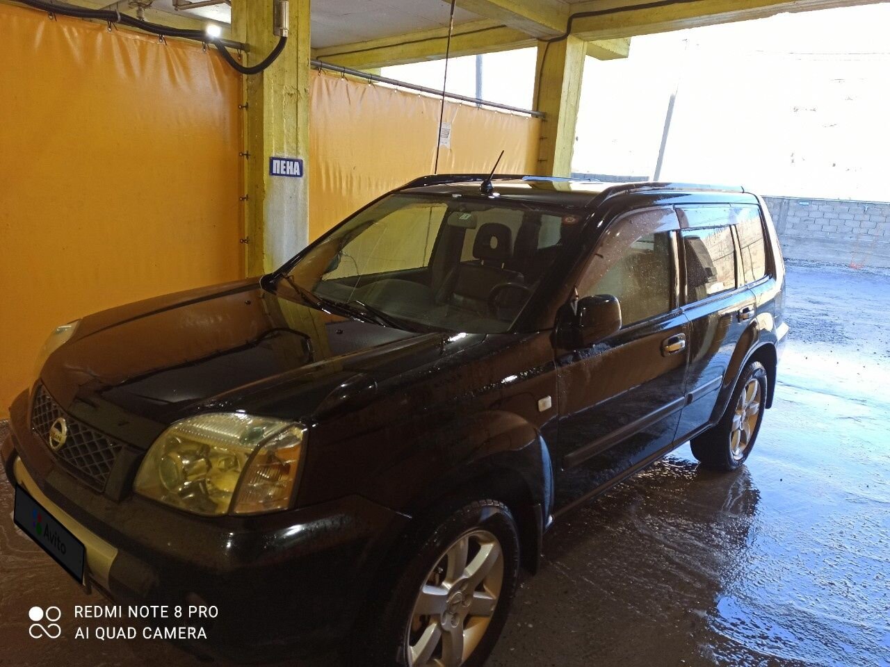 Nissan X-Trail: фото владельца
