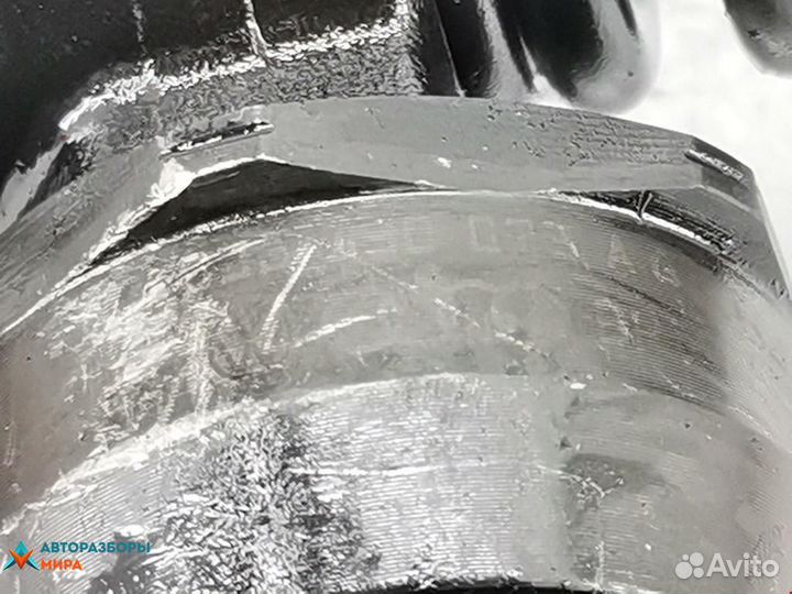 Форсунка Audi A2 8Z 2004 038130073AG