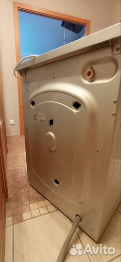 Стиральная машина бу hansa