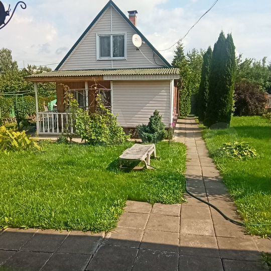 Дача 70 м² на участке 6 сот.