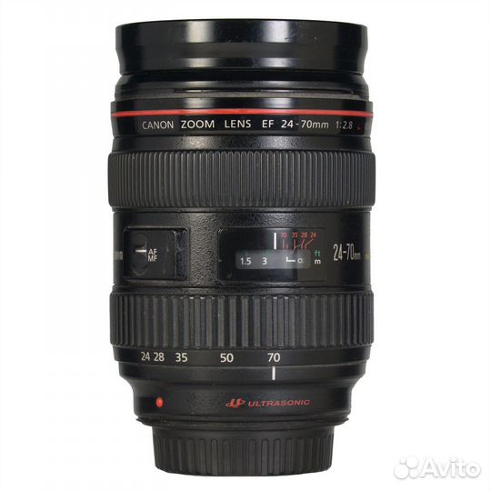 Canon EF 24-70mm f/2.8l usm