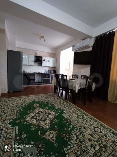 2-к. квартира, 84 м², 8/10 эт.