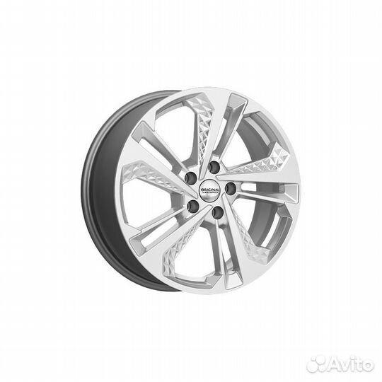 Литые диски 7x18 5x108 60.1 ET52 скад KL-1069 селена