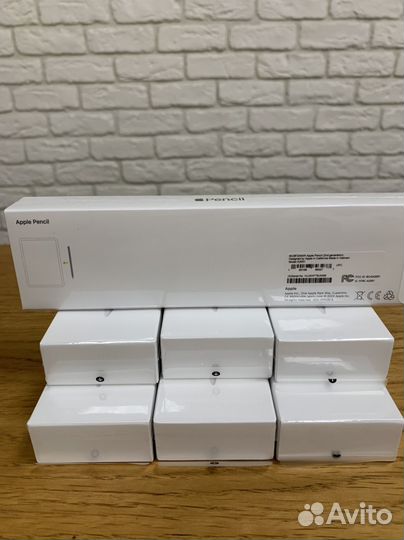 Стилус apple pencil 2 Оригинал