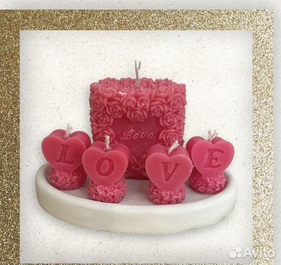 Наборы для творчества: фигурки, композиции