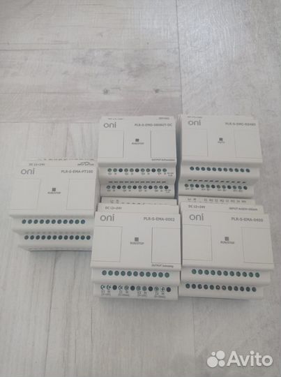Реле PLR-S ONI / Расширения ONI