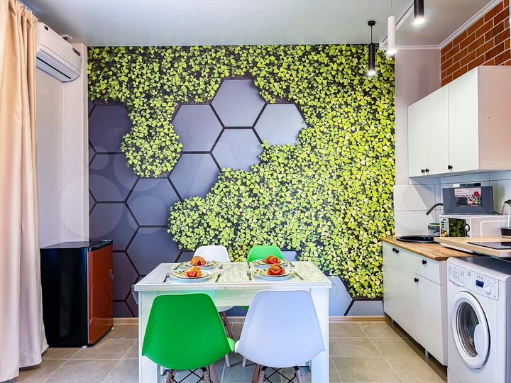 Квартира-студия, 30 м², 2/3 эт.