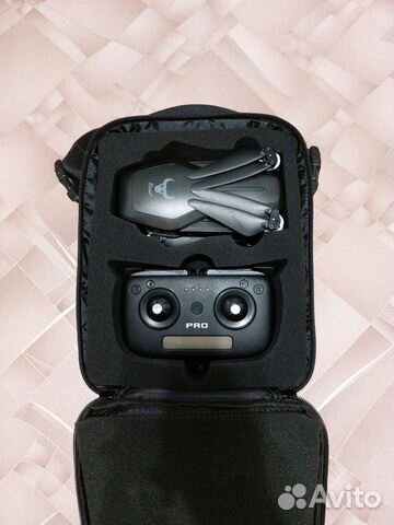 Квадрокоптер SG906 PRO