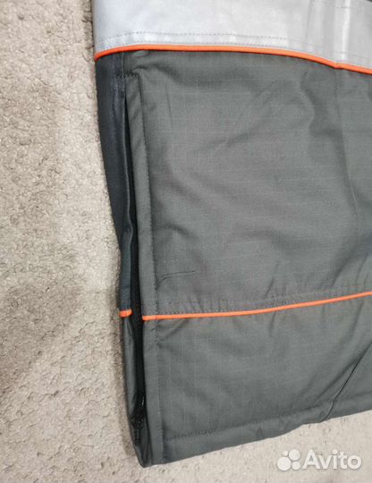 Костюм зимний 56-58/170-176 рабочая спецодежда