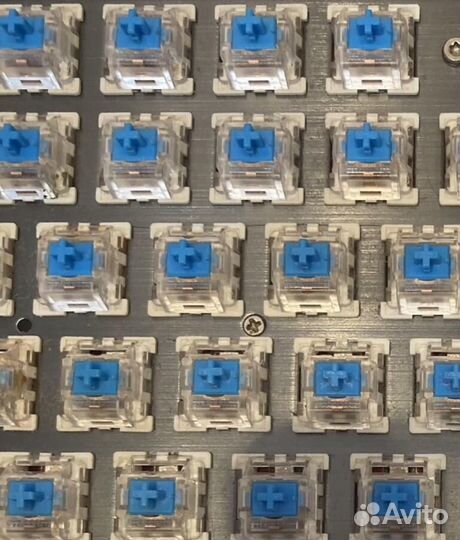 Игровая клавиатура motorspeed ck 104