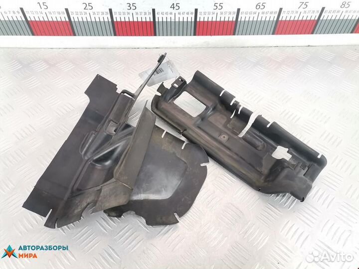 Диффузор вентилятора Volvo S60 2 2012 30796466