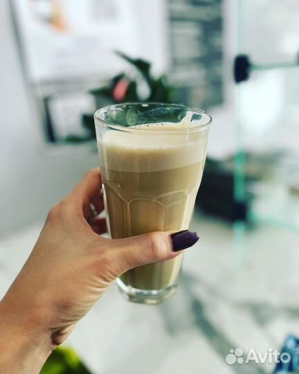 Помощь в открытии кофейни