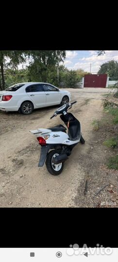 Yamaha jog zr evolution
