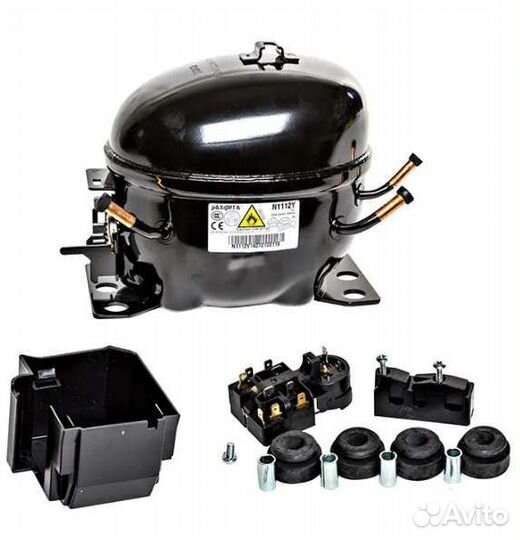 Компрессор для холодильника Jiaxipera TT1119Y