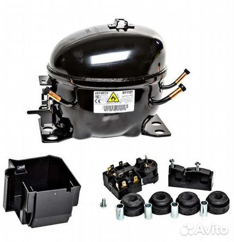 Компрессор для холодильника Jiaxipera TT1119Y