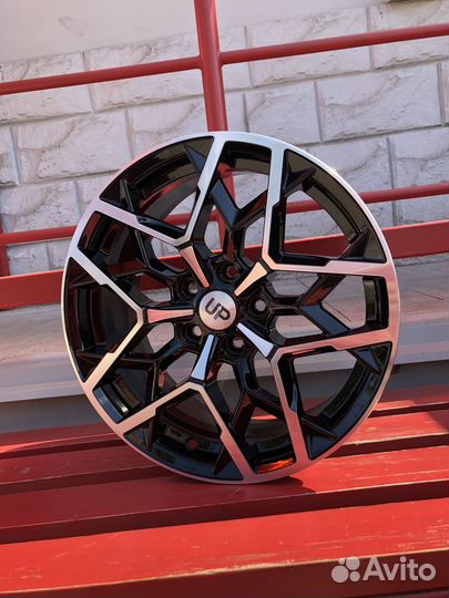 Литые Диски R17 7.5 5*108 ET50 d63.3