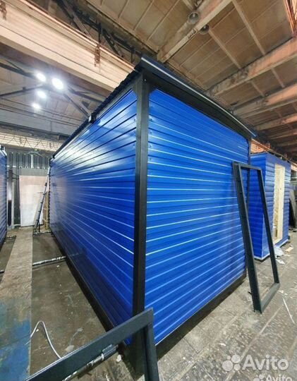 Вагончик бытовка