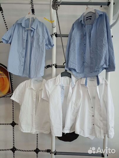 Рубашки для мальчика Next HM Gee Jay