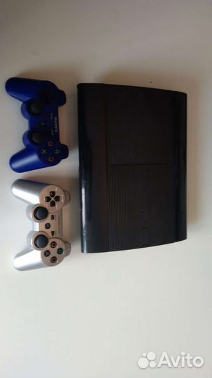Sony PS3 super slim 500gb