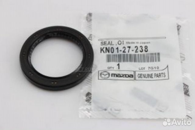 Mazda KN01-27-238 Сальник привода