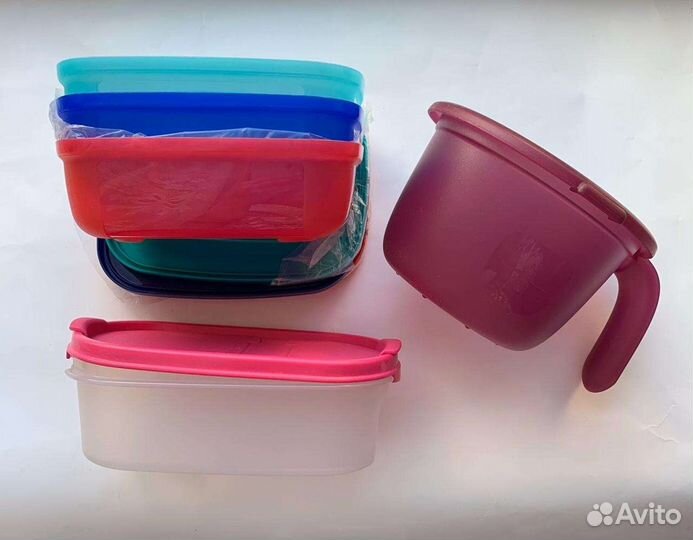 Тапперваре, Tupperware сырница и др. Посуда