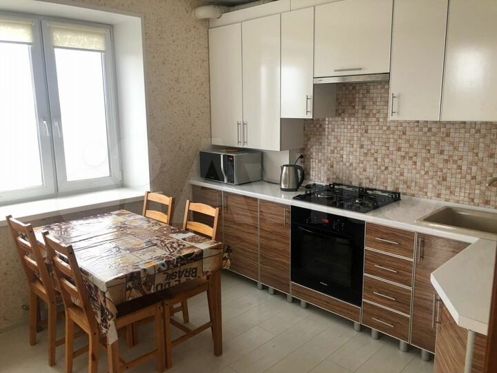 1-к. квартира, 48 м², 4/9 эт.