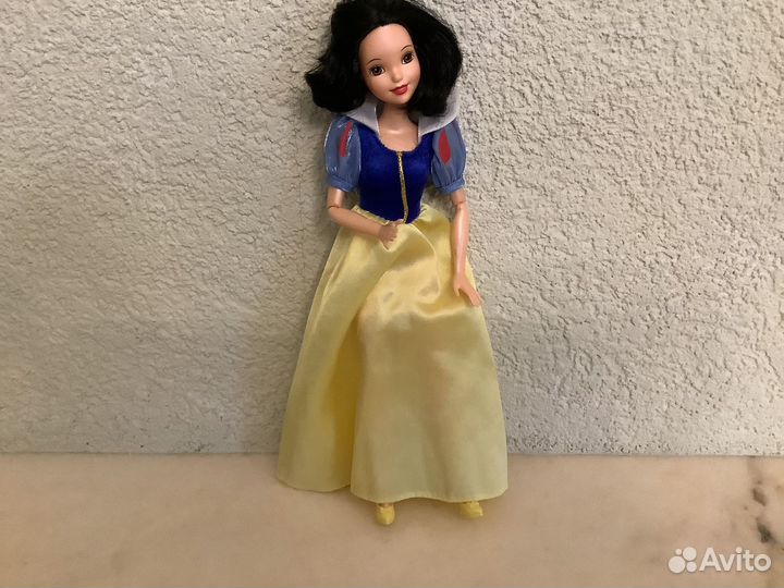 Кукла белоснежка disney. Mattel.2013