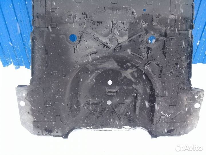 Б/У Ниша запасного колеса 1469746 ford