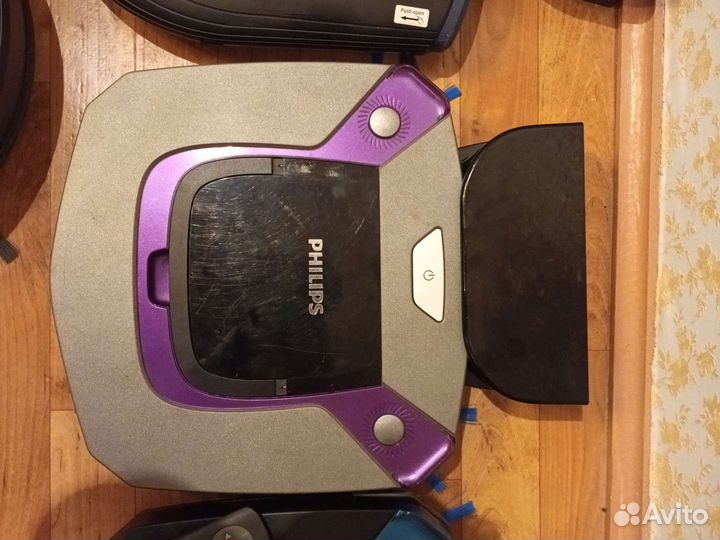 Робот пылесос