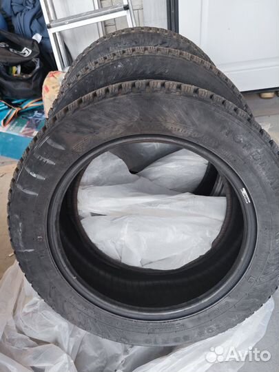 Nokian Tyres Nordman 8 205/55 R16 94T