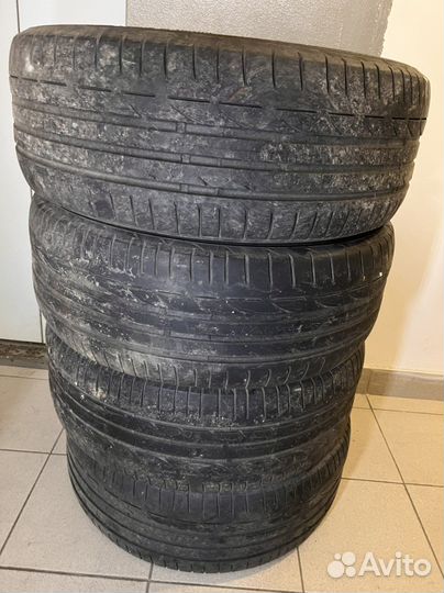 Bridgestone Potenza S001 235/55 R17