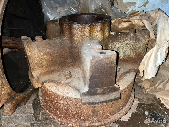 Ступица от камаза