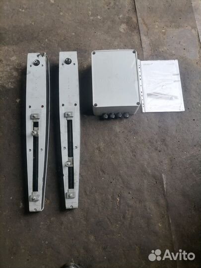 Автоматика для распашных ворот comunello