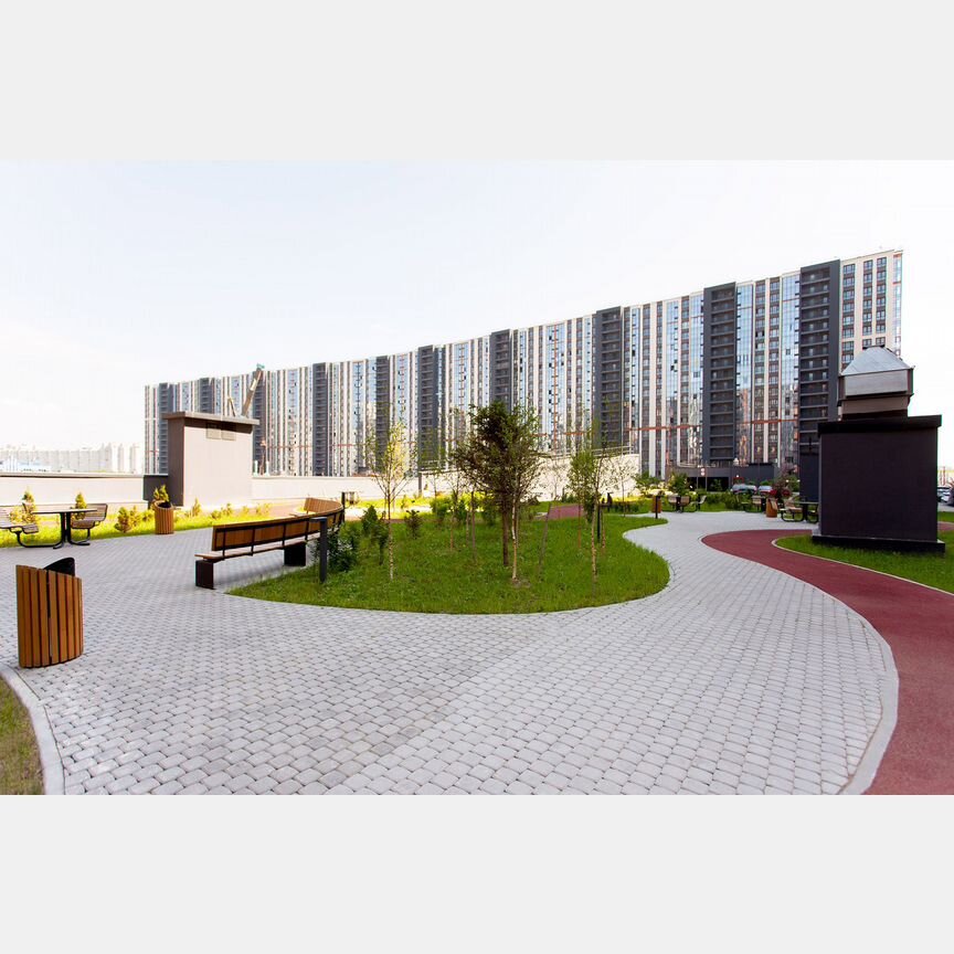 2-к. квартира, 62 м², 18/18 эт.