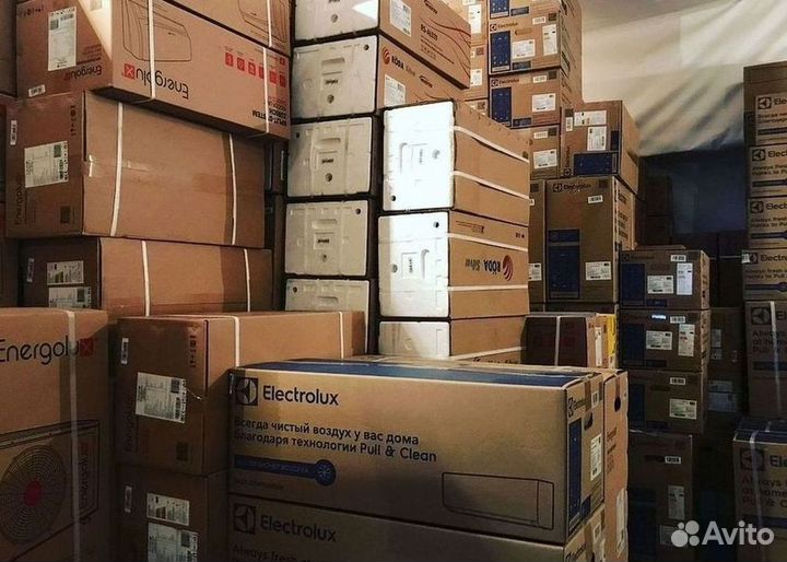 Кондиционеры сплит-системы