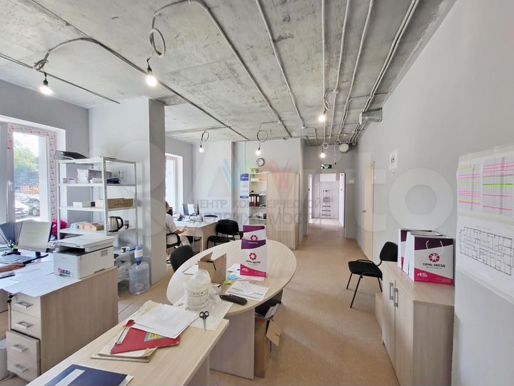 Торгово-офисное помещение в Дёме