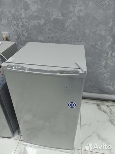 Минихолодильник новый