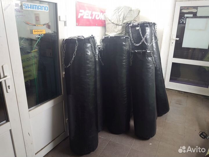 Боксерские бокс мешки груши 40 50 70 80 100кг