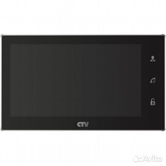 CTV-M4706AHD B монитор видеодомофона с памятью