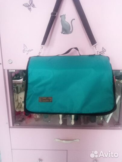 Сумка переноска для мелких животных